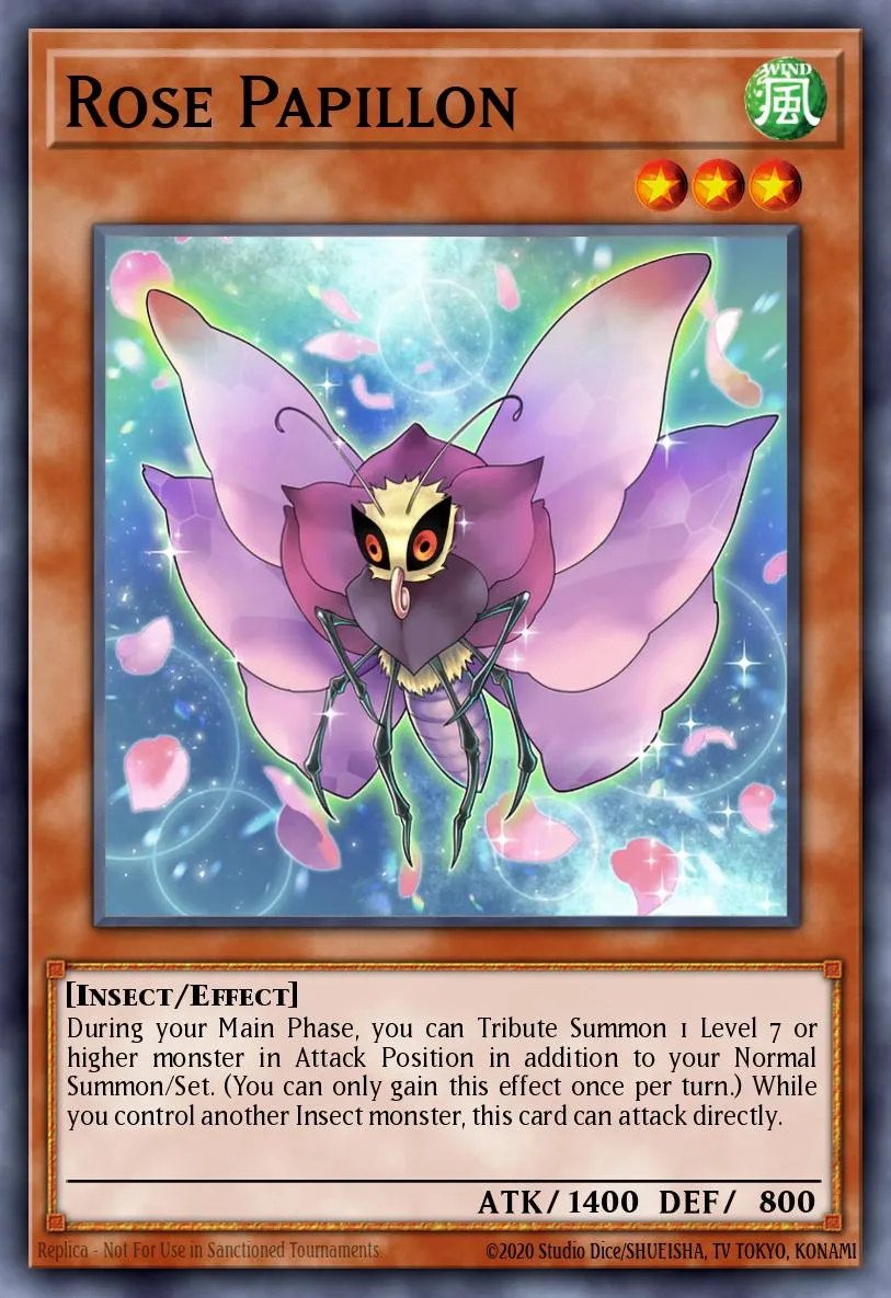 Rose Papillon · Age of Overlord 8910240/101