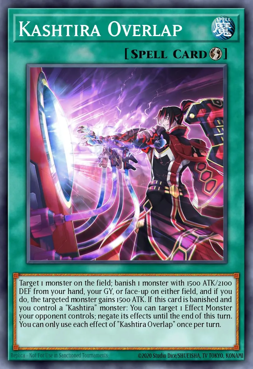 Kashtira Overlap · Photon Hypernova 8953369/101