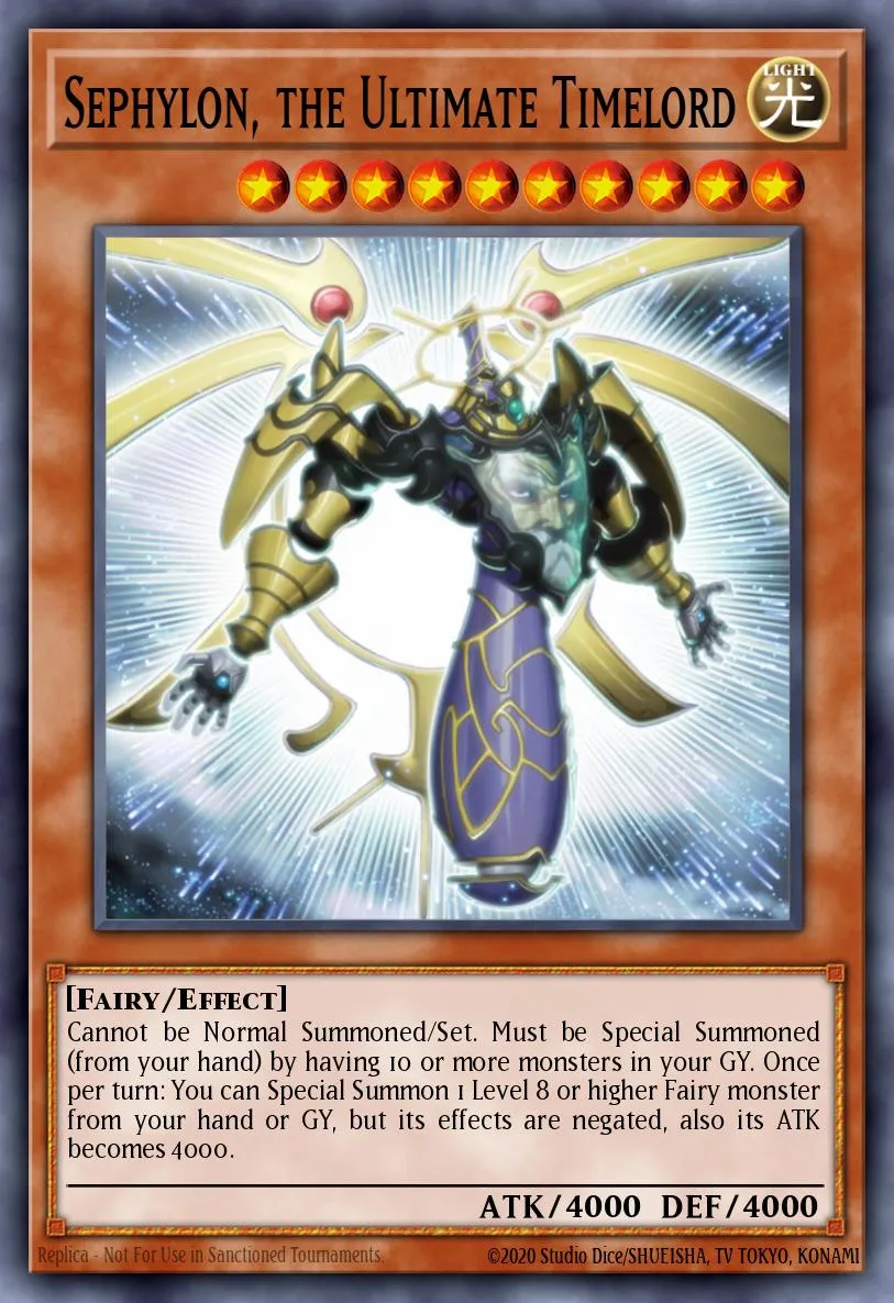 Sephylon, the Ultimate Timelord · Gold Series: Haunted Mine 8967776/55