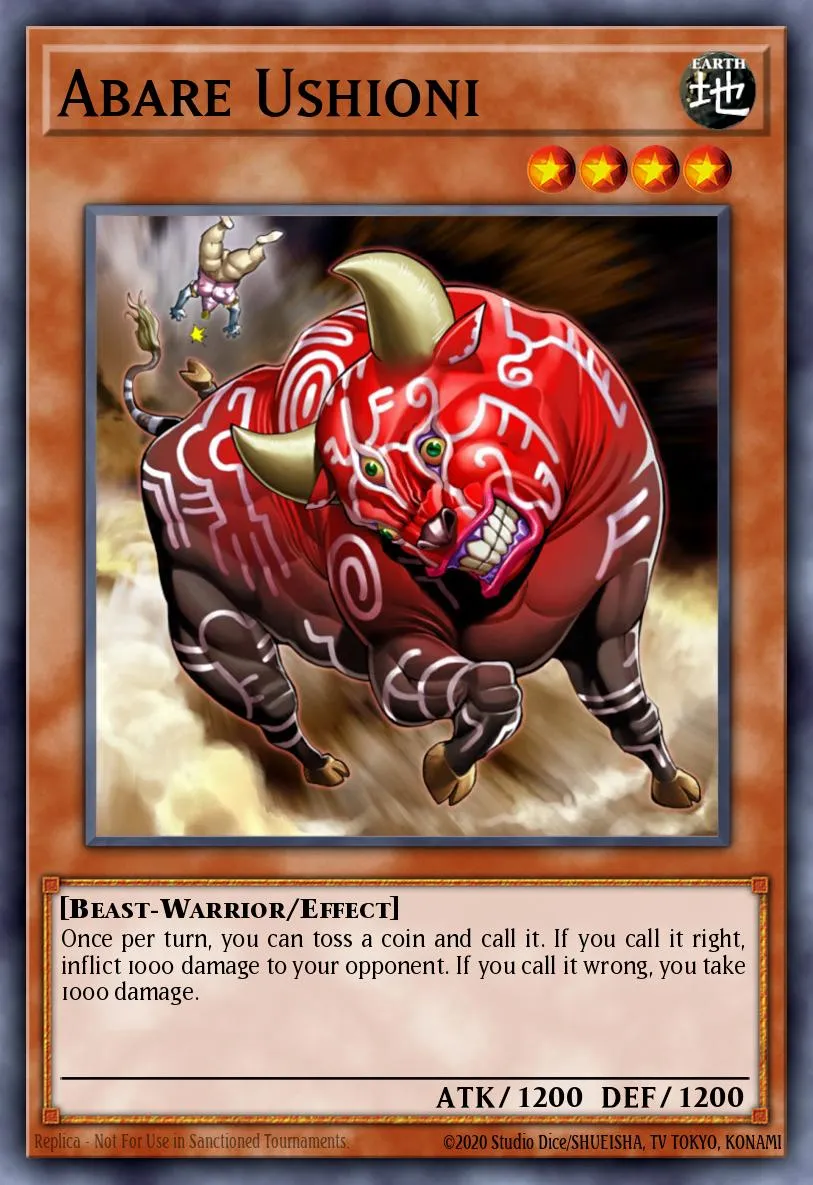Abare Ushioni · Flaming Eternity 89718302/60