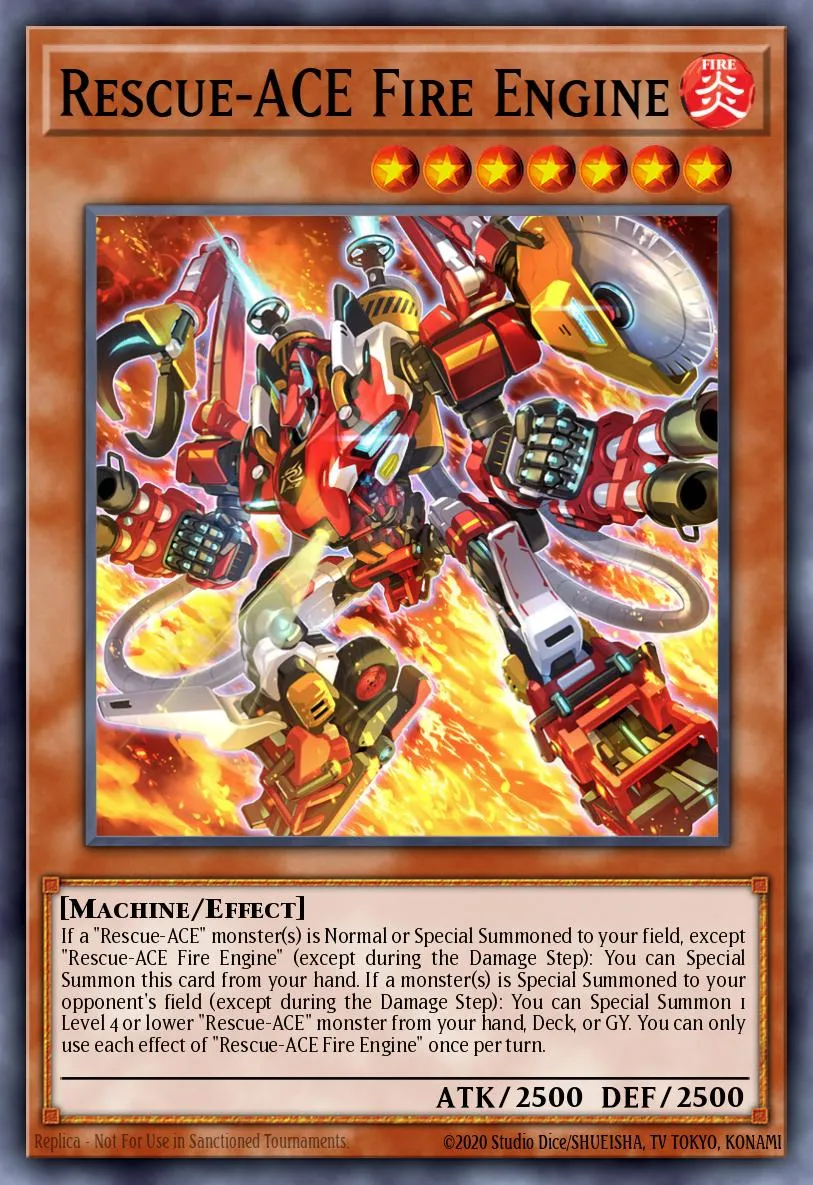 Rescue-ACE Fire Engine · Amazing Defenders 90000652/60