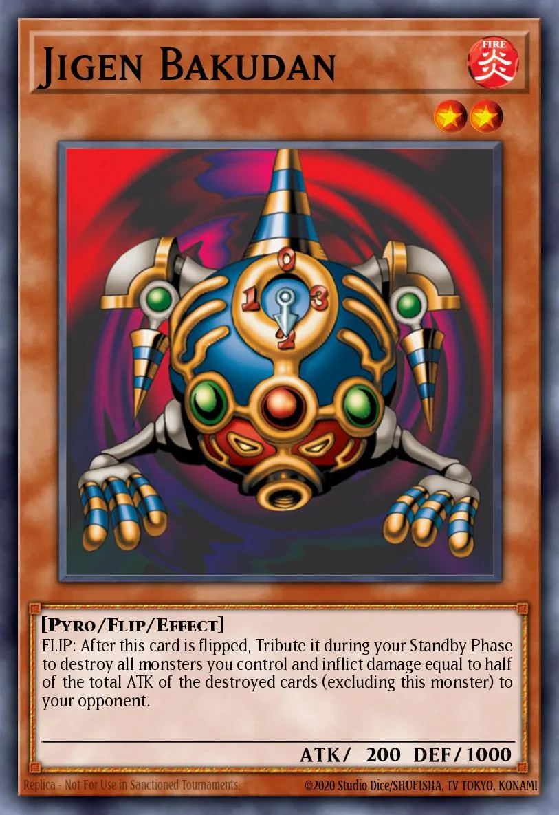 Jigen Bakudan · Magic Ruler 90020065/235