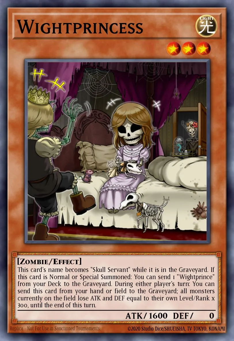 Wightprincess · Raging Tempest: Special Edition 90243945/4