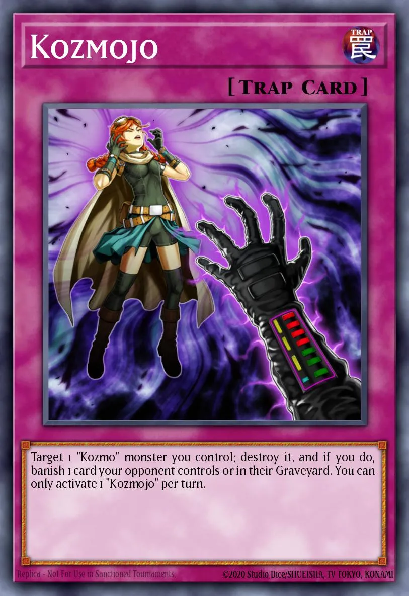 Kozmojo · Breakers of Shadow: Special Edition 90452877/4