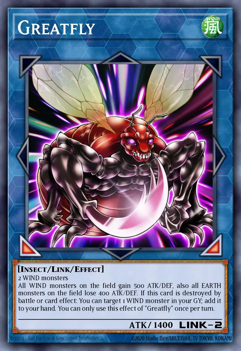 Greatfly · Flames of Destruction Special Edition 90512490/4
