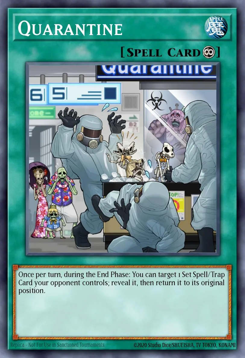 Quarantine · Invasion: Vengeance: Special Edition 90519313/4