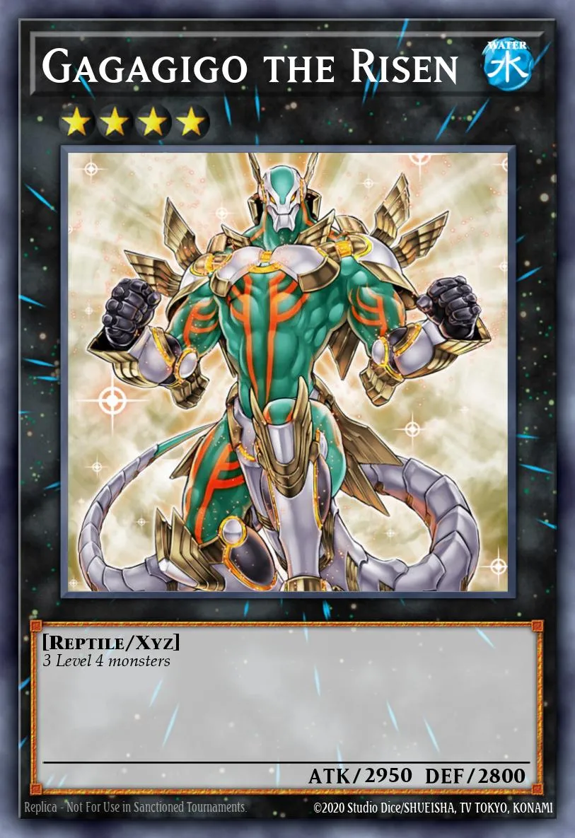Gagagigo the Risen · Abyss Rising: Special Edition 9053187/2