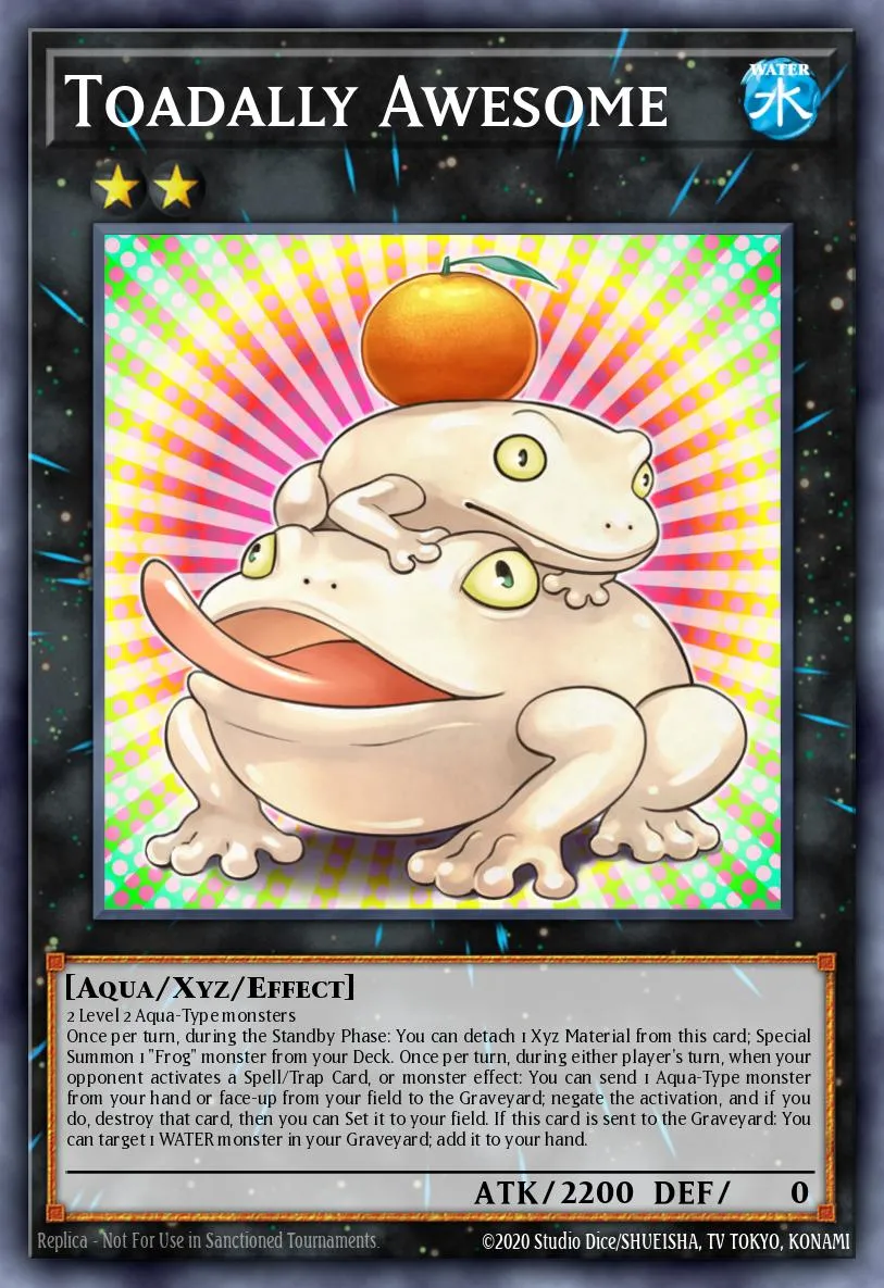 Toadally Awesome · Invasion: Vengeance: Special Edition 90809975/4