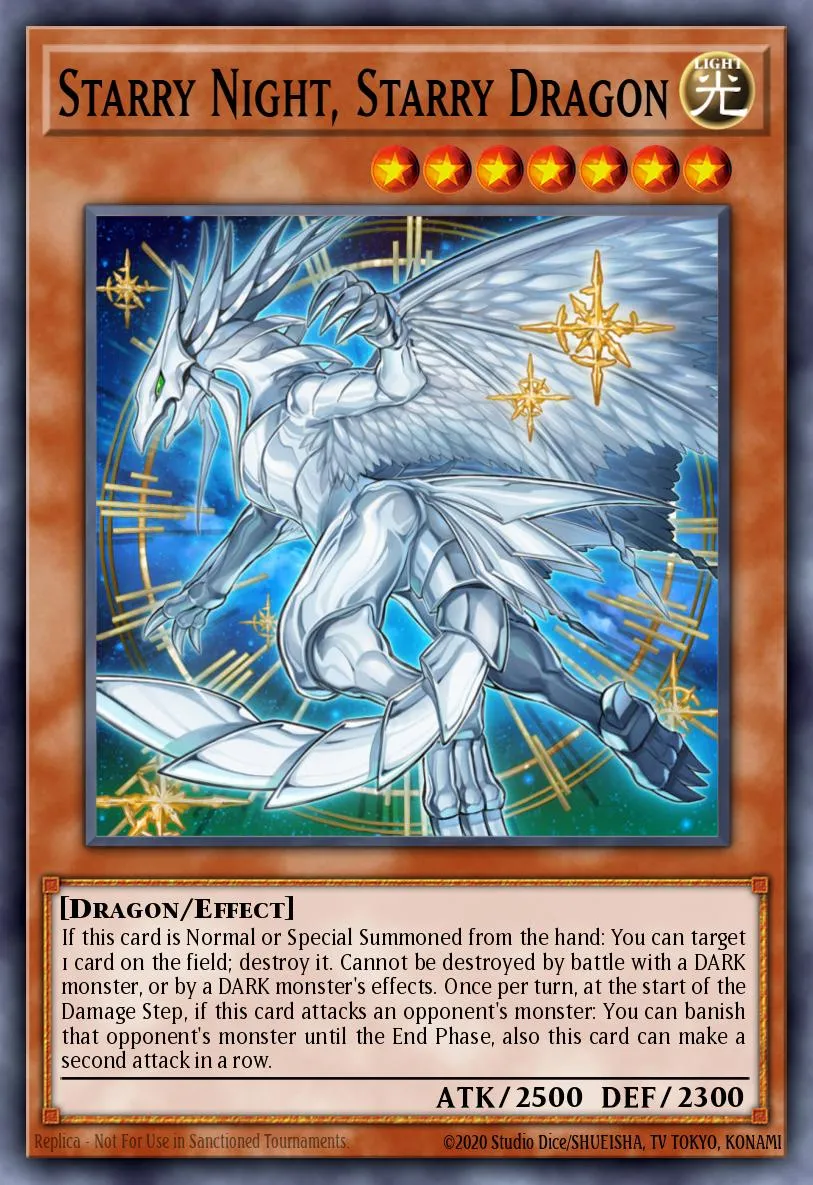 Starry Night, Starry Dragon · Ghosts From the Past 90835938/132