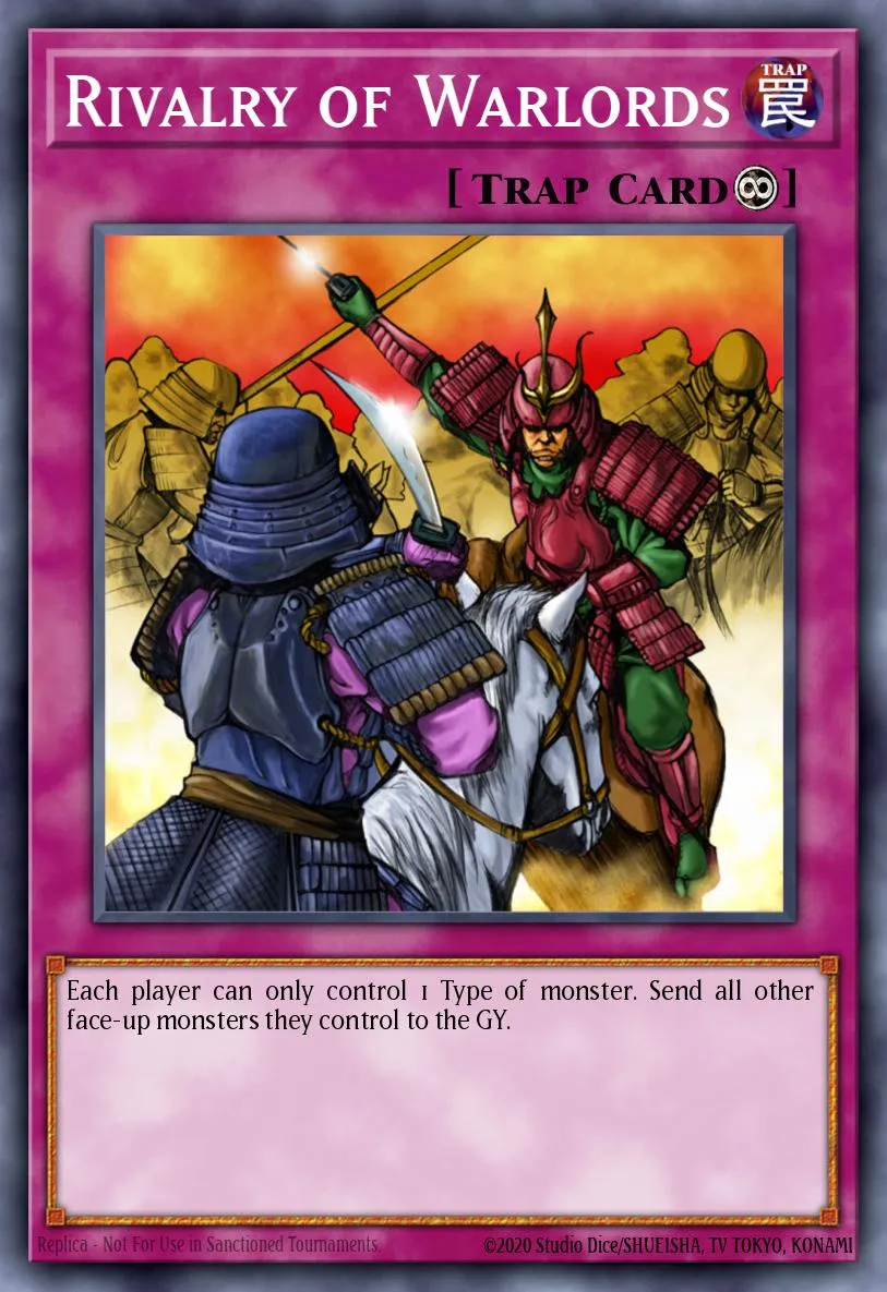 Rivalry of Warlords · Magician's Force 90846359/108