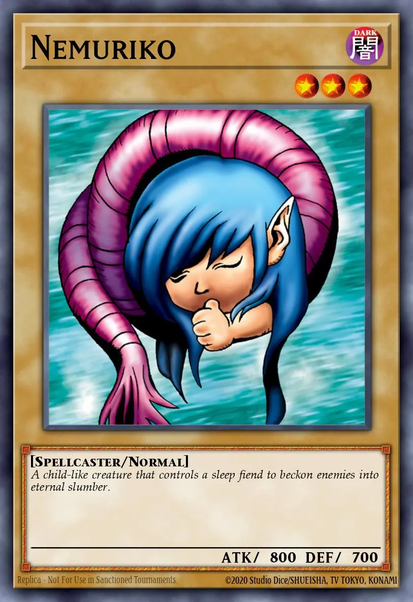 Nemuriko · Legend of Blue Eyes White Dragon (25th Anniversary Edition) 90963488/14