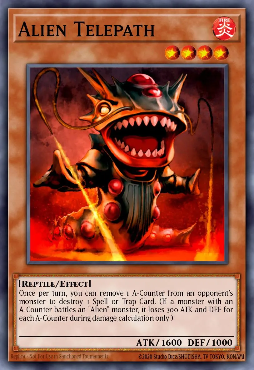 Alien Telepath · Gladiator's Assault: Special Edition 91070115/2