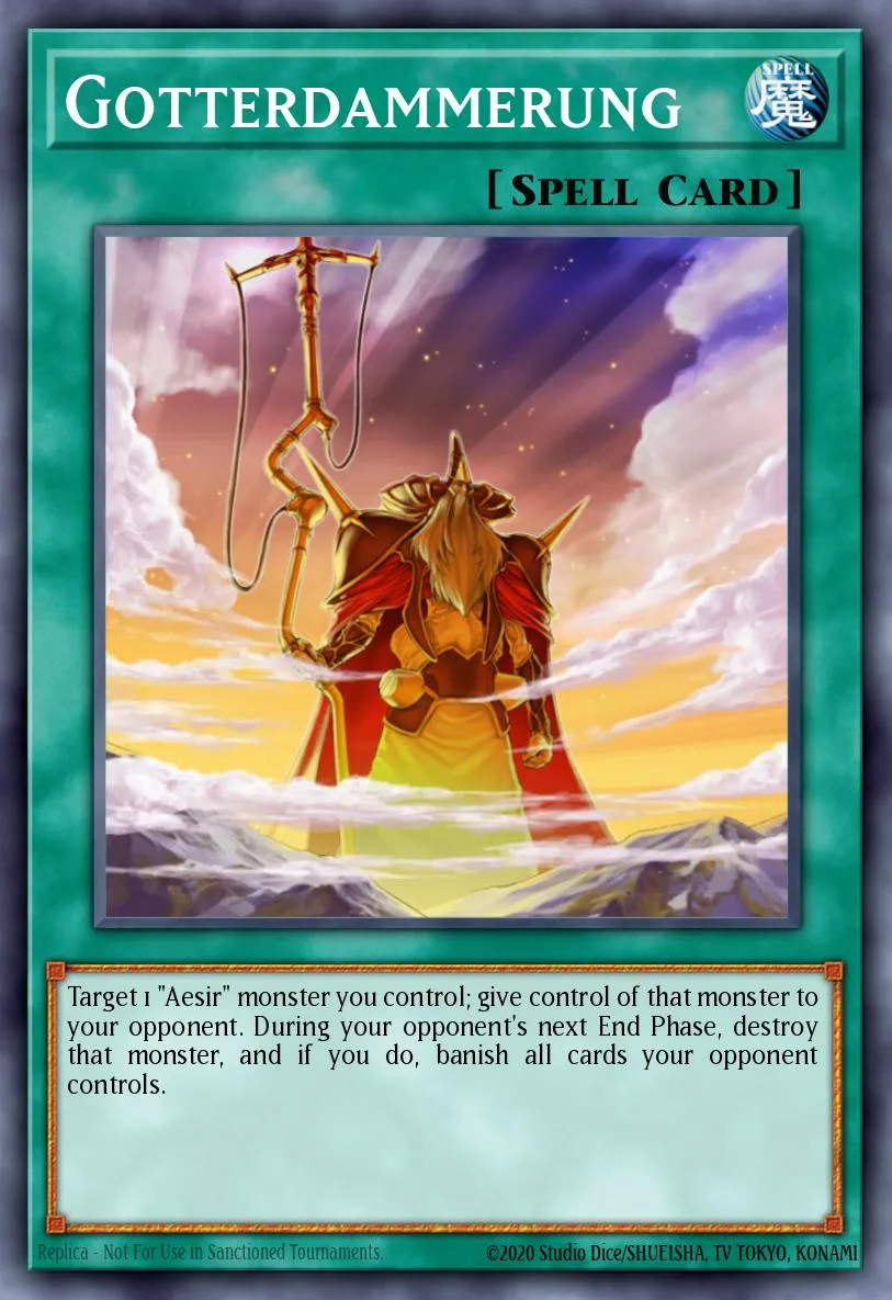 Gotterdammerung · Storm of Ragnarok: Special Edition 91148083/2