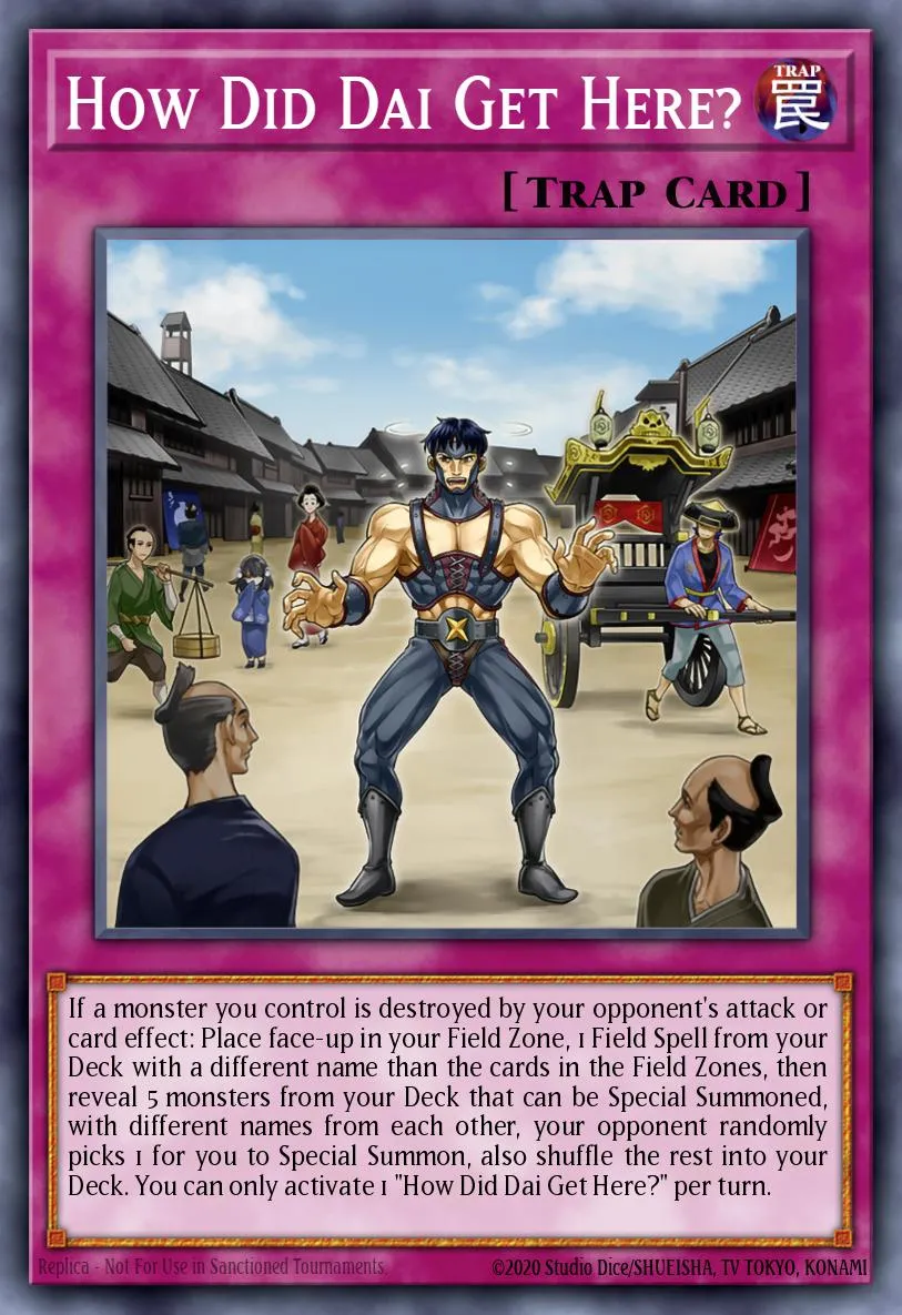 How Did Dai Get Here? · Cyberstorm Access 91323605/101
