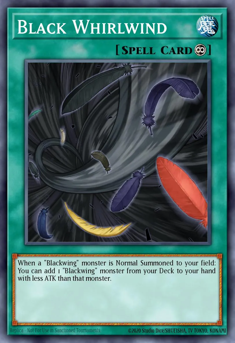 Black Whirlwind · Raging Battle: Special Edition 91351370/2
