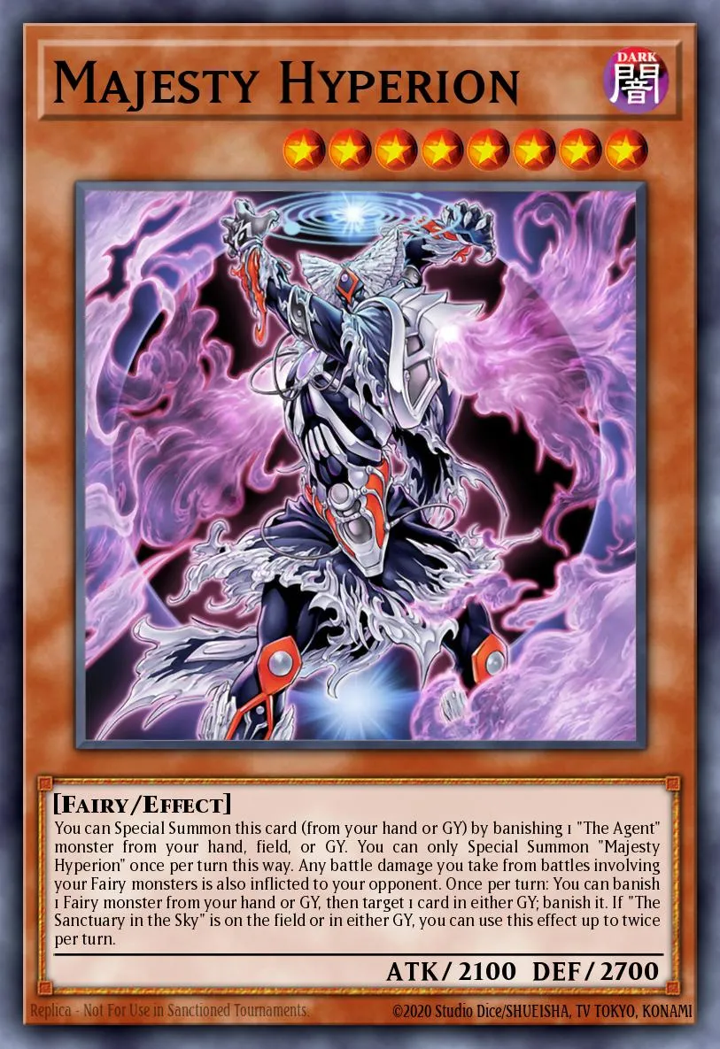 Majesty Hyperion · Ghosts From the Past: The 2nd Haunting 91434602/187