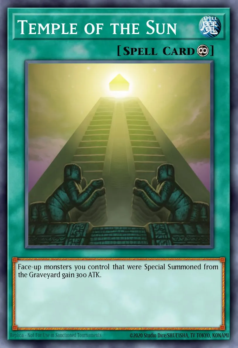 Temple of the Sun · Absolute Powerforce: Special Edition 91468551/2