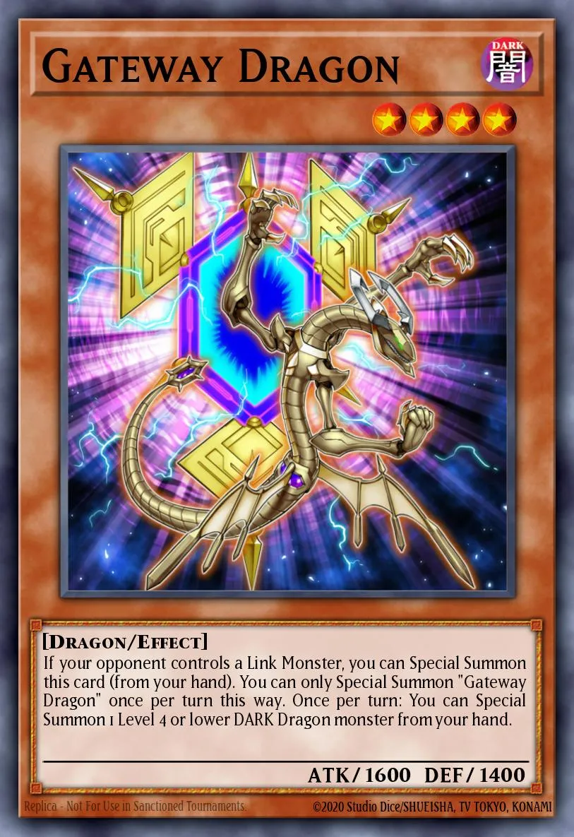 Gateway Dragon · Circuit Break Special Edition 91482773/4