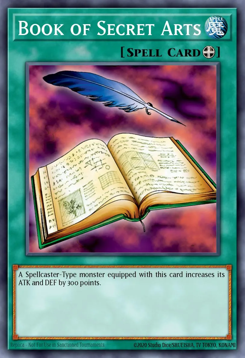 Book of Secret Arts · Summoned Skull Sample promotional card 91595718/1
