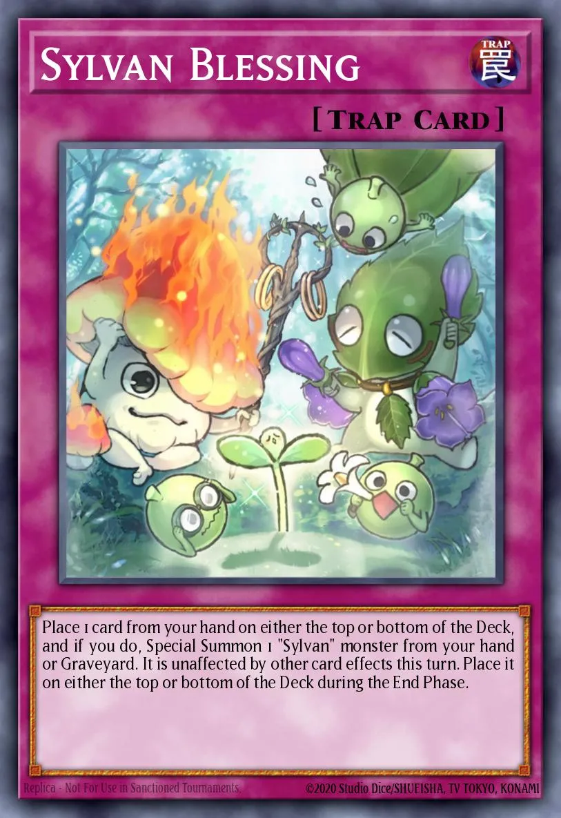 Sylvan Blessing · Legacy of the Valiant: Deluxe Edition 91650245/4