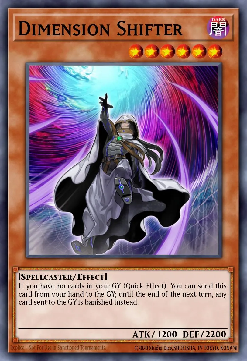Dimension Shifter · 2019 Gold Sarcophagus Tin 91800273/14