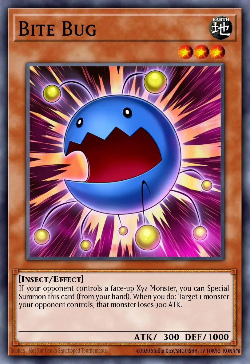 Bite Bug · Super Starter: V for Victory 92142169/42