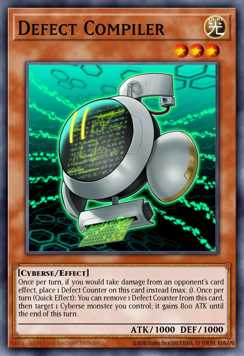 Defect Compiler · Circuit Break Special Edition 92327802/4