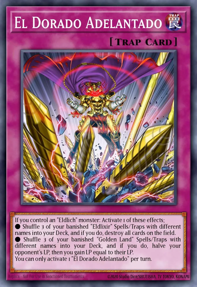 El Dorado Adelantado · Secret Slayers 92379223/60