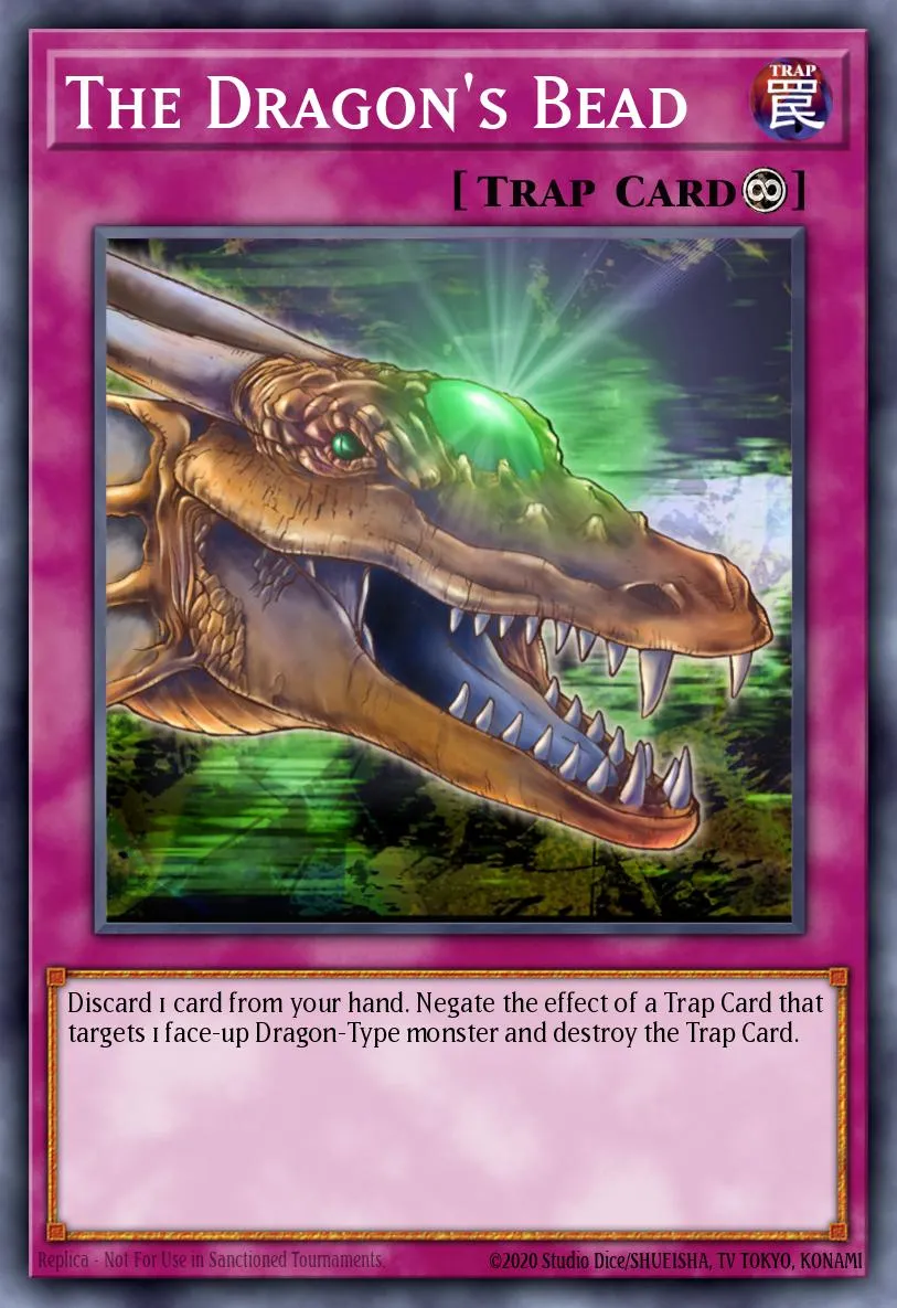 The Dragon's Bead · Legacy of Darkness 92408984/202