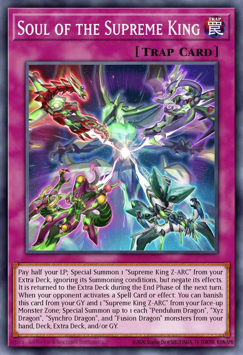 Soul of the Supreme King · Maze of Memories 92428405/67