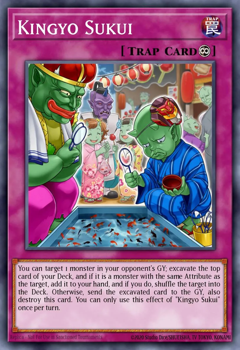 Kingyo Sukui · Duel Overload 9251497/100