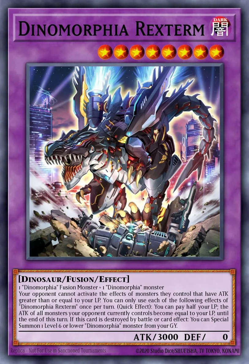 Dinomorphia Rexterm · Dimension Force 92798873/101