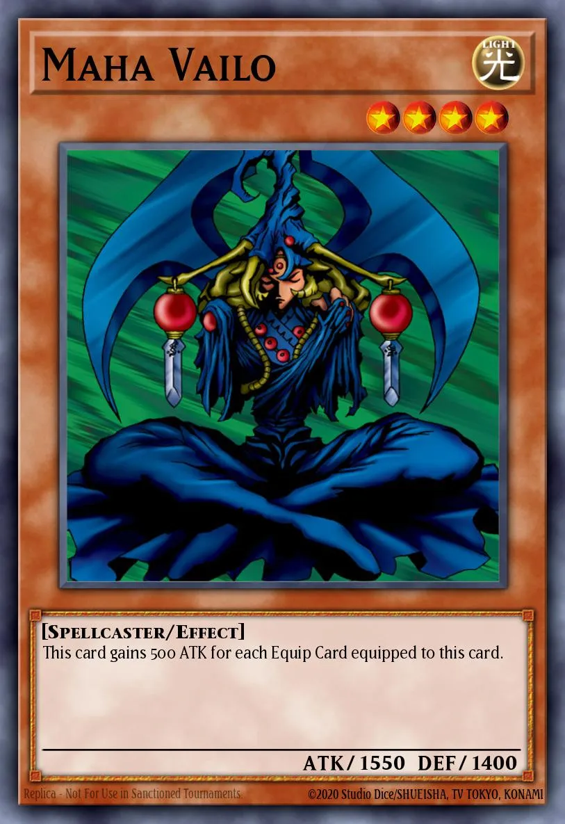 Maha Vailo · Magic Ruler 93013676/235