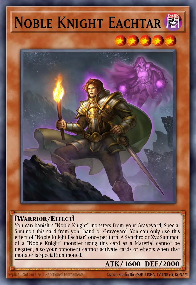 Noble Knight Eachtar · Primal Origin: Deluxe Edition 93085839/4