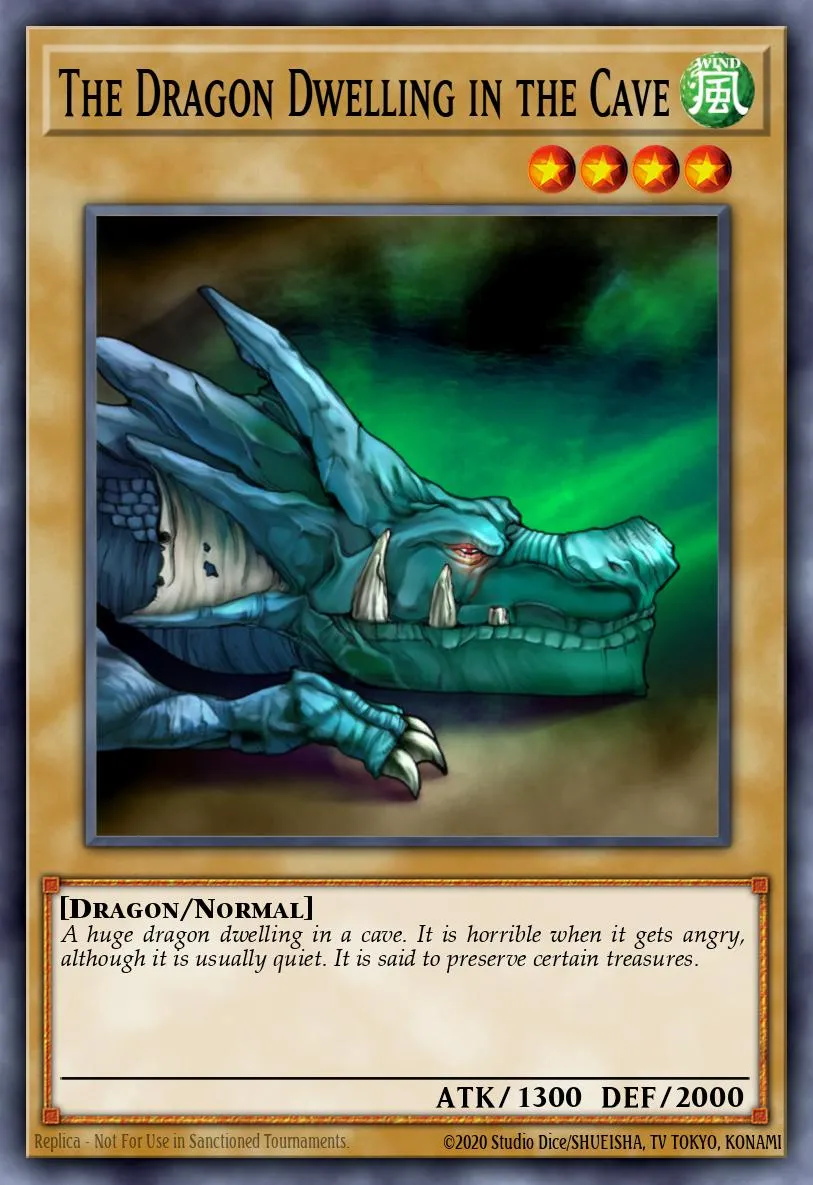 The Dragon Dwelling in the Cave · Legacy of Darkness 93346024/202