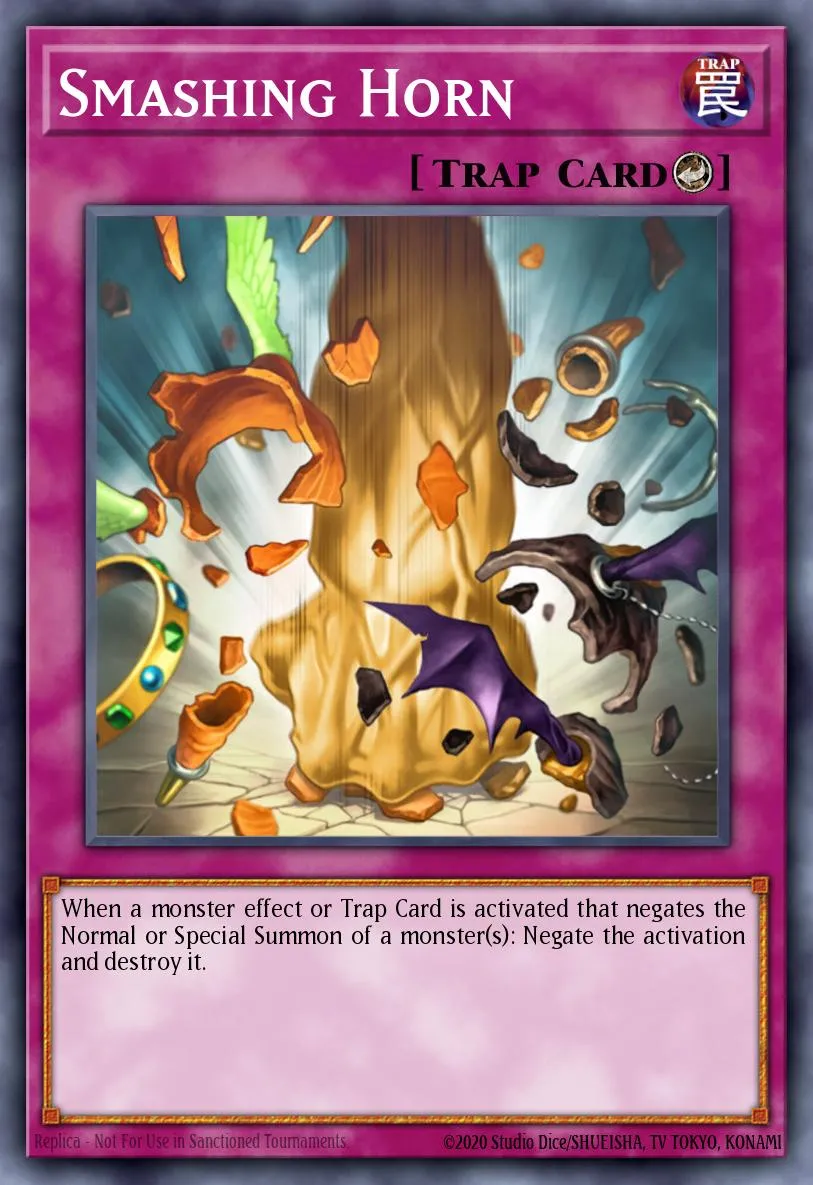 Smashing Horn · Generation Force: Special Edition 93396832/2