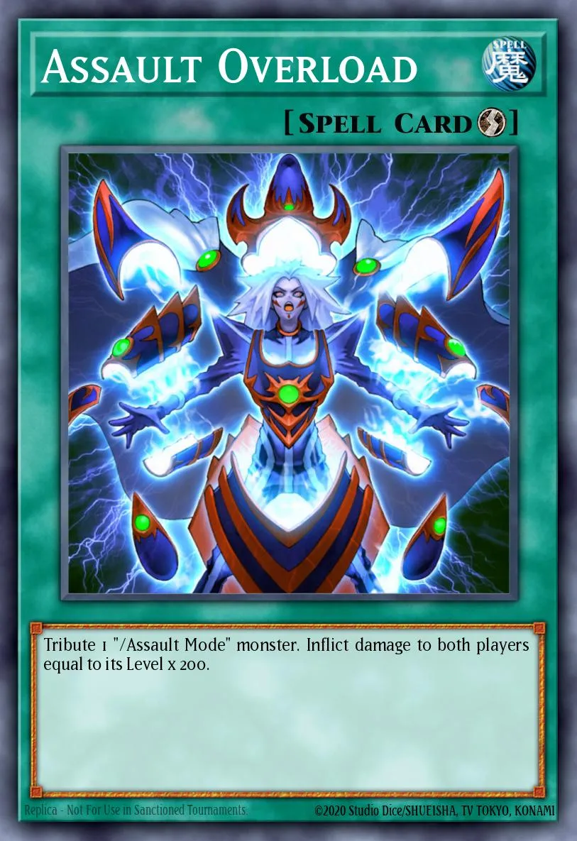 Assault Overload · Crimson Crisis: Special Edition 93469007/2