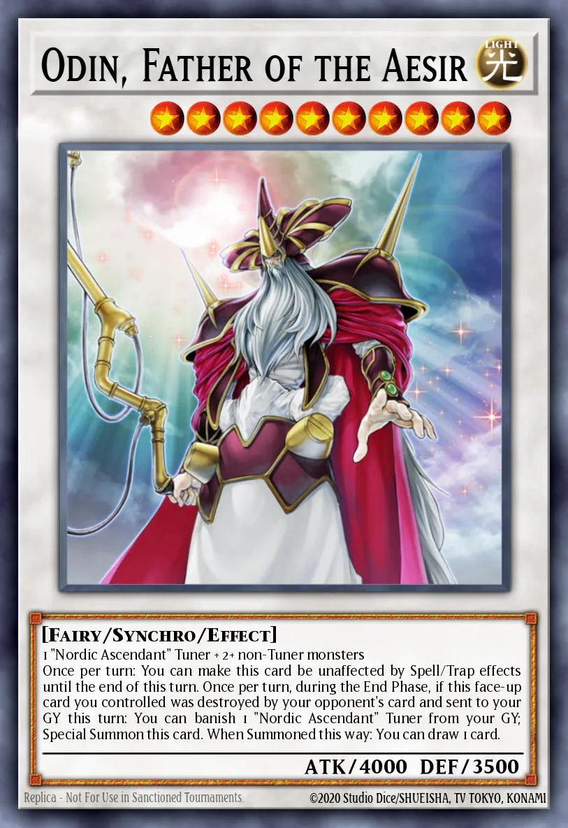 Odin, Father of the Aesir · Storm of Ragnarok: Special Edition 93483212/2