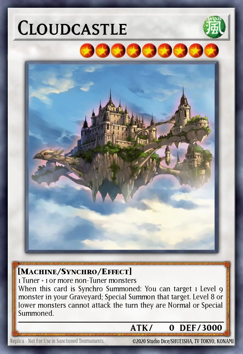Cloudcastle · Duelist Alliance: Deluxe Edition 9348522/7