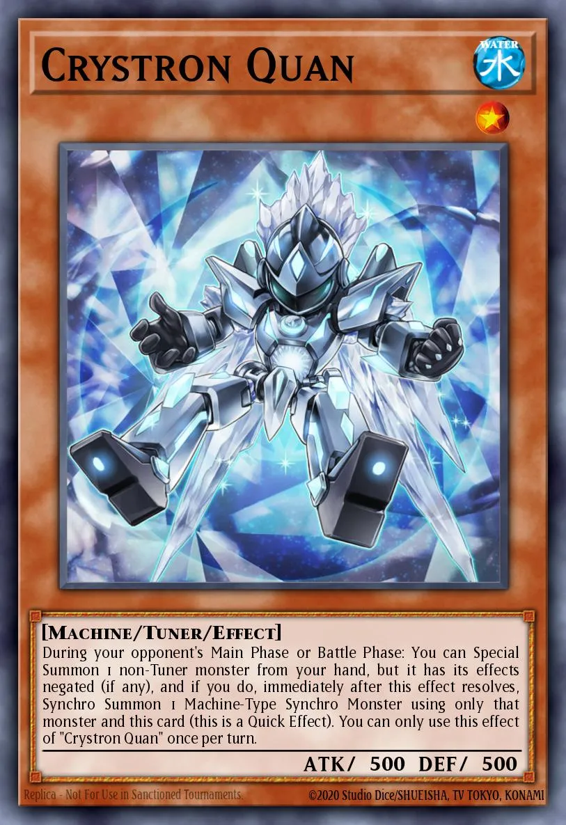 Crystron Quan · Invasion: Vengeance: Special Edition 93665266/4