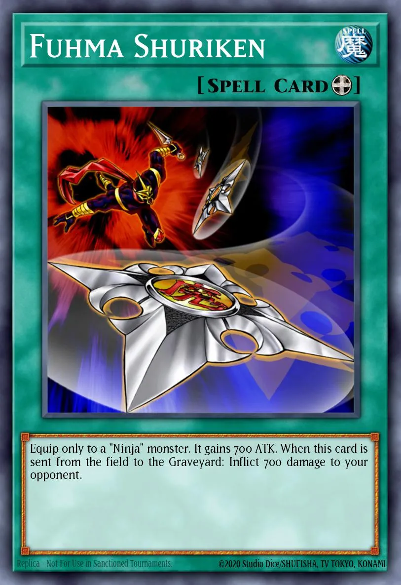 Fuhma Shuriken · Invasion of Chaos: Special Edition 9373534/4