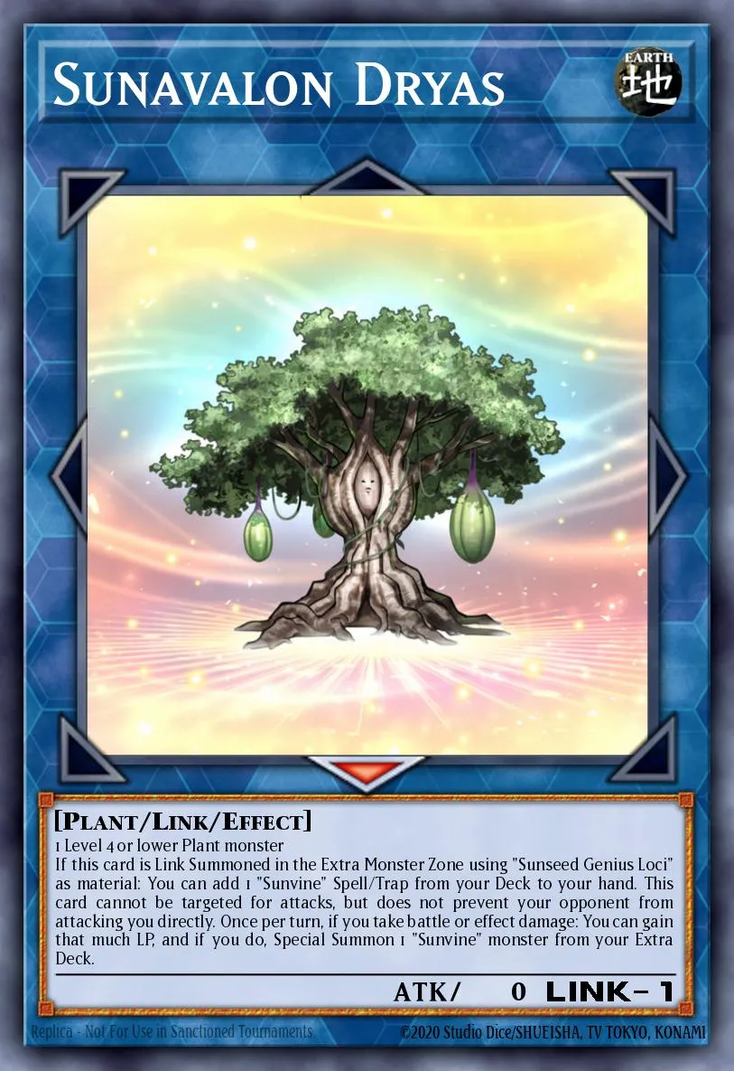 Sunavalon Dryas · Ghosts From the Past 93896655/132