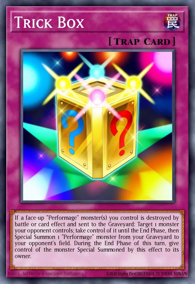 Trick Box · Clash of Rebellions: Special Edition 93983867/4