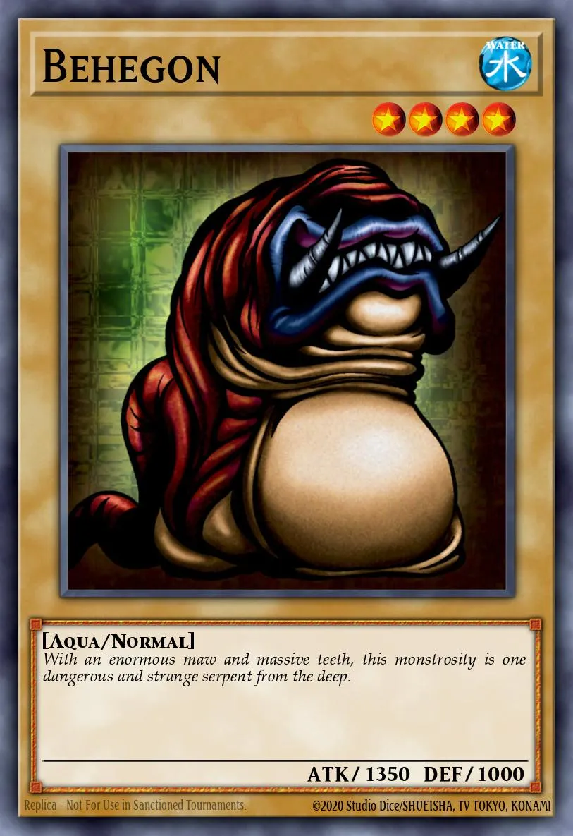 Behegon · Tournament Pack 8 94022093/20