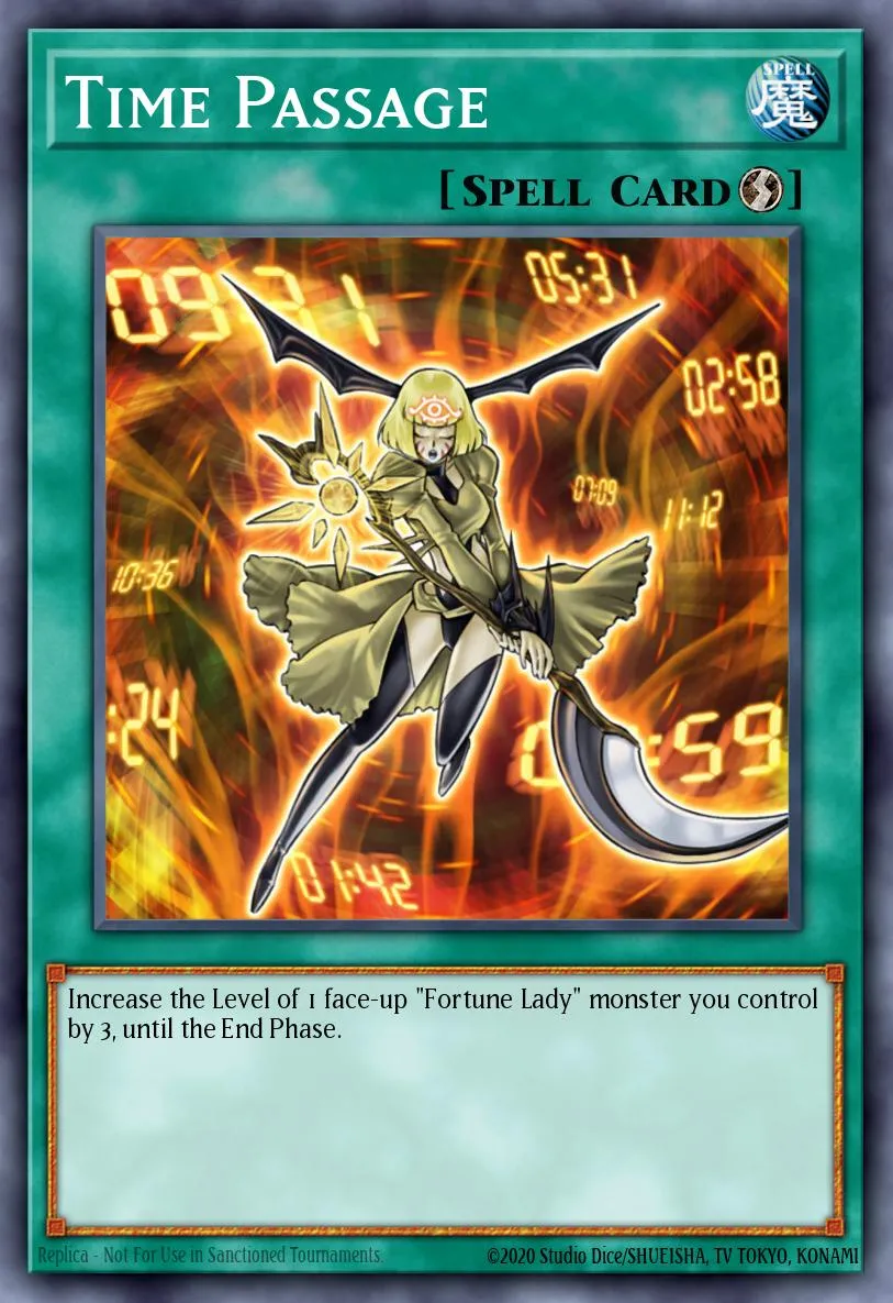 Time Passage · Stardust Overdrive: Special Edition 94068856/2