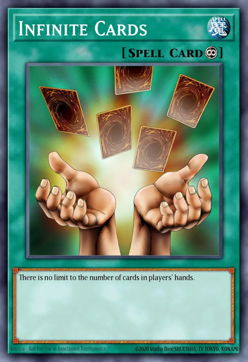 Infinite Cards · Labyrinth of Nightmare 94163677/315