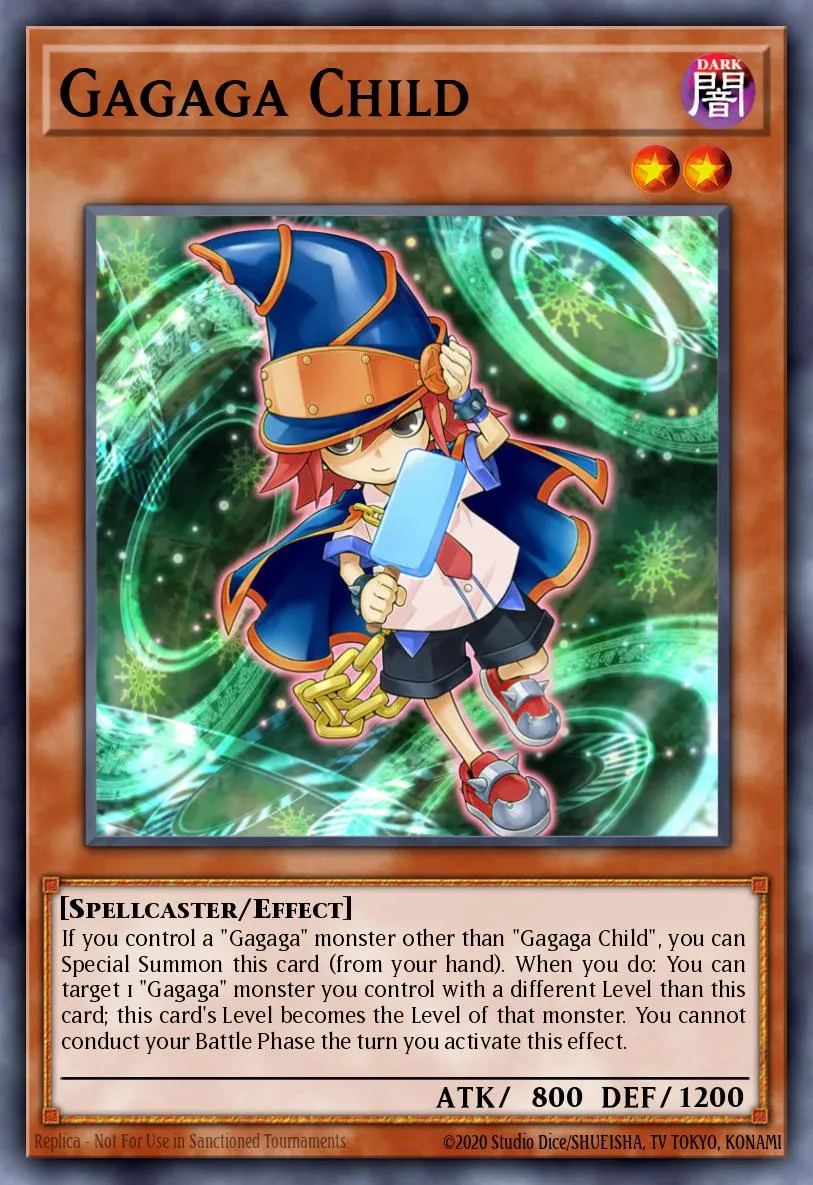 Gagaga Child · Super Starter: V for Victory 94203886/42