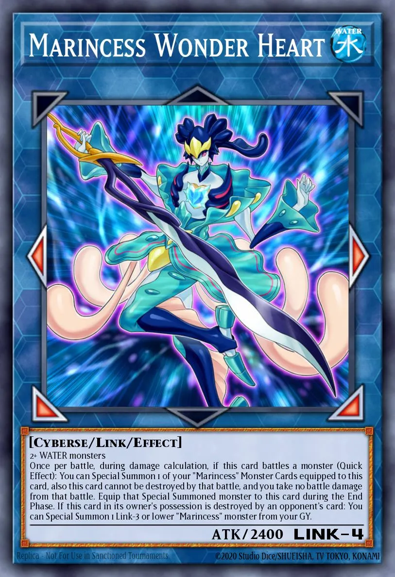 Marincess Wonder Heart · Rising Rampage Special Edition 94207108/4