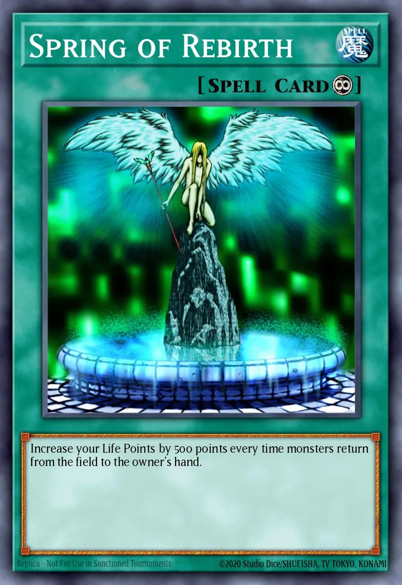 Spring of Rebirth · Legacy of Darkness 94425169/202