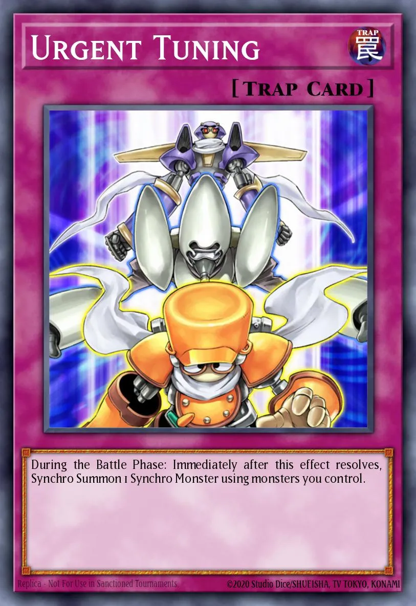 Urgent Tuning · Crossroads of Chaos: Special Edition 94634433/2